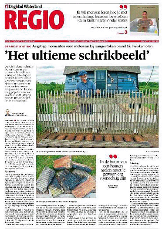 het ultime schrikbeeld Het ultime schrikbeeld