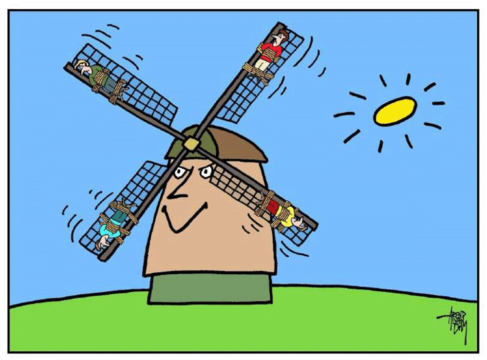 Middeleeuwse straf