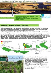 Twiskemolen Nieuwsbrief 07