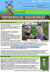 Twiskemolen Nieuwsbrief 79