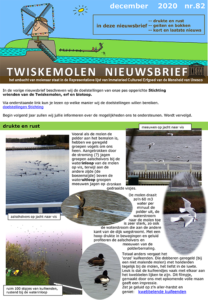 Twiskemolen Nieuwsbrief 82
