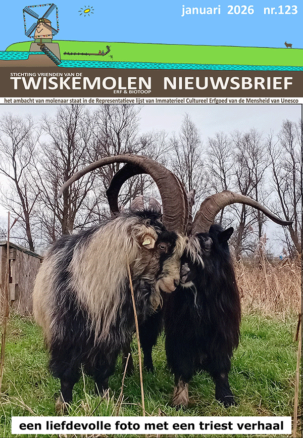 Twiskemolen Nieuwsbrief nr. 123